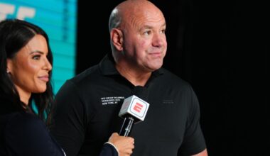 Is Dana White checked out of UFC in 2026? ‘He seems so disinterested’