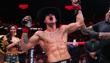 Lopes convinced changes will lead to UFC 325 win: ‘I fixed many things’