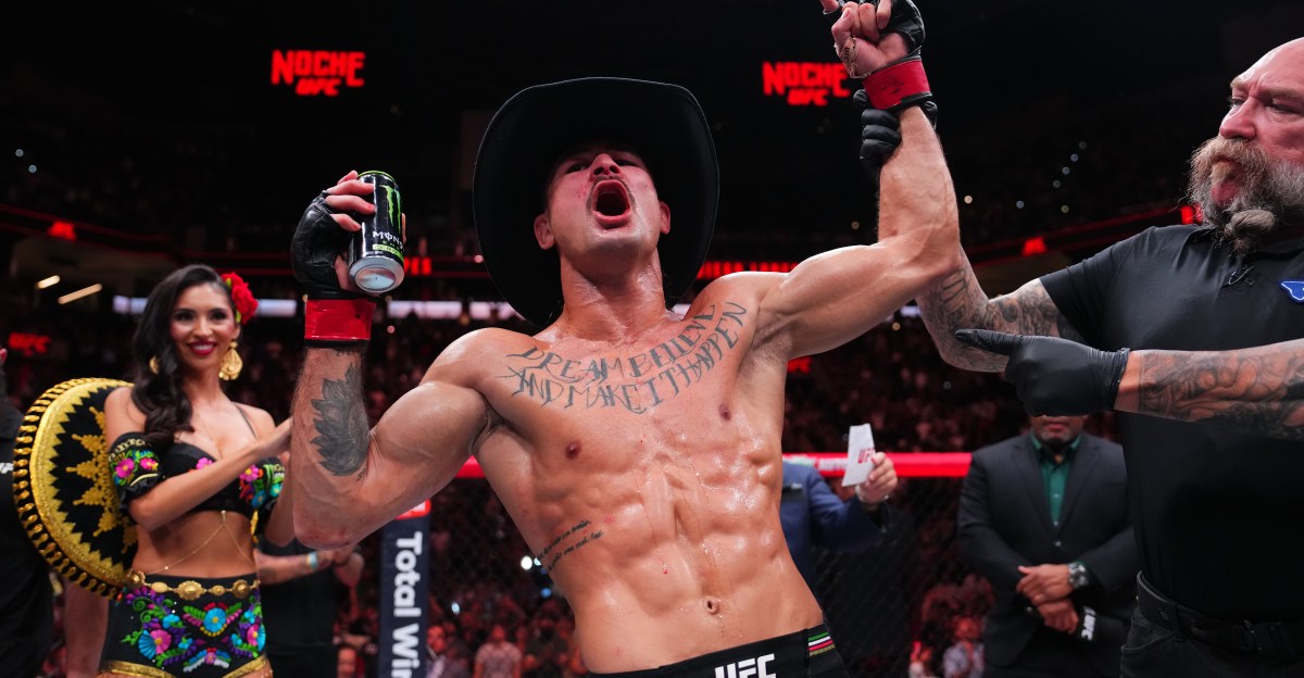 Lopes convinced changes will lead to UFC 325 win: ‘I fixed many things’