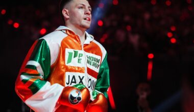 Zuffa Boxing 1 Highlights, Streaming Updates TONIGHT!