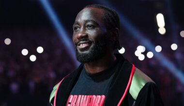 Terence Crawford rules out MMA move: ‘They don’t pay enough’