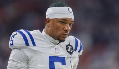 Anthony Richardson injury update: Colts QB to stay on IR as vision issues linger