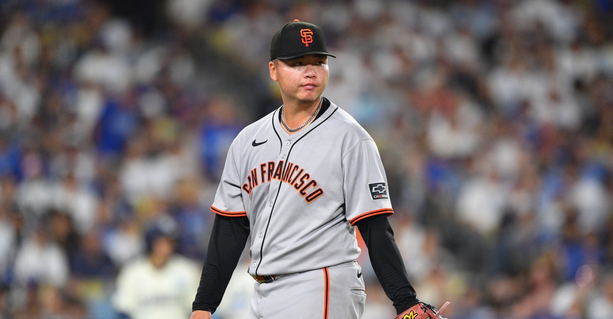 MLB news: Giants trade Kai-Wei Teng to Astros for Jancel Villarroel