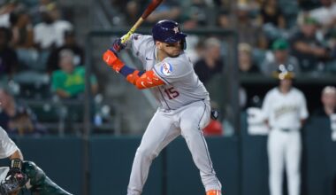 Hot Rumor: Astros and Red Sox Talking Trade, Paredes, Duran