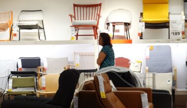 Trump postpones tariff hikes on furniture, kitchen cabinets for a year