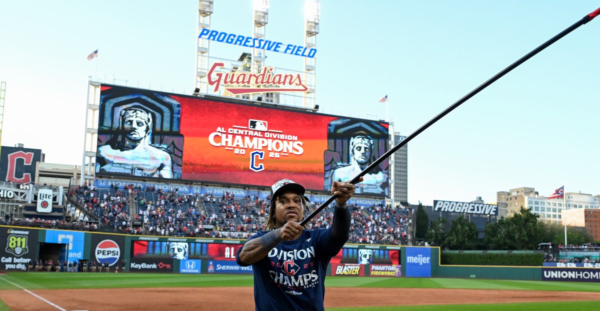 Guardians News and Notes: Jose Brings Warmth to Cleveland Cold