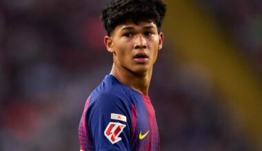 ‘One of the hardest decisions of my life’ - Dro Fernandez speaks out on decision to leave Barcelona for PSG