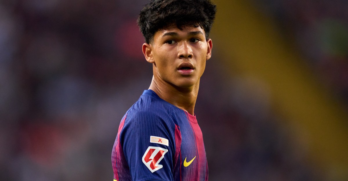 ‘One of the hardest decisions of my life’ - Dro Fernandez speaks out on decision to leave Barcelona for PSG