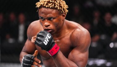 Ateba Gautier ‘starving’ to make statement at UFC 324