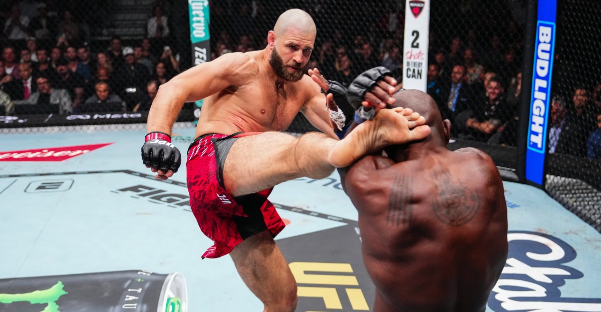 Don’t call it a comeback! Prochazka turns down UFC ‘Best of Year’ award