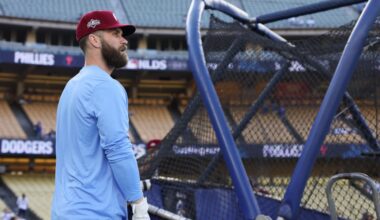 What is the thing most likely to bounce back for the Phillies in 2026?