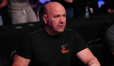 ‘Stunk the place up’: Dana White reacts to fighter roasting him at Tuff-N-Uff show