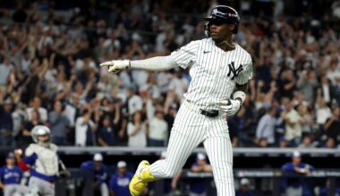 Chisholm set to anchor the Yankees at second base in 2026