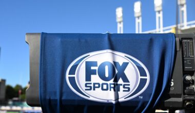 Dodgers news: Fox will exclusively televise 6 Saturday games in 2026
