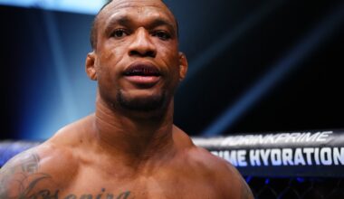 Jailton Almeida steps in on short notice at UFC Vegas 113