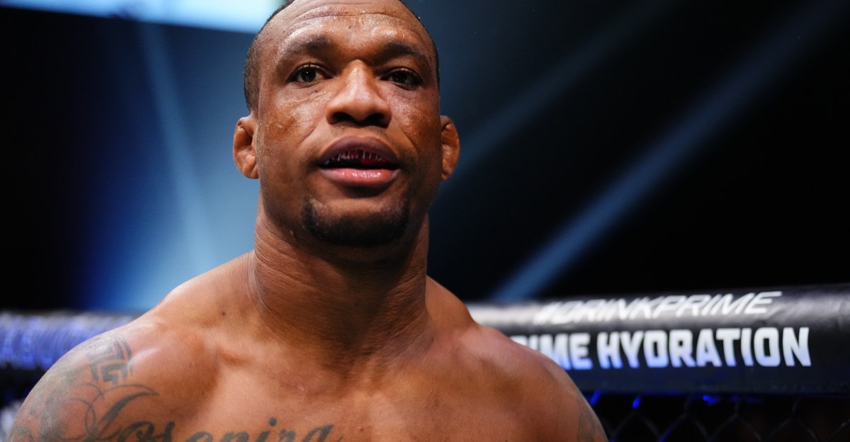 Jailton Almeida steps in on short notice at UFC Vegas 113