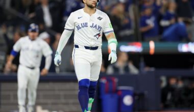 Report: Phillies interested in Bo Bichette