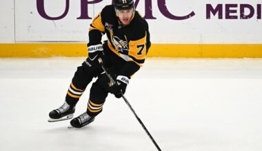 Evgeni Malkin’s return creates some line questions for Penguins