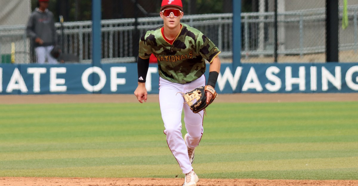 What Could The Washington Nationals Farm System Look Like By The End Of 2026?