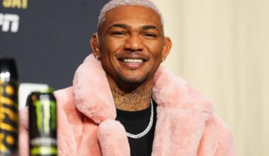 Michael Morales Welcomes JDM Fight If He Can’t Get A UFC Title Shot