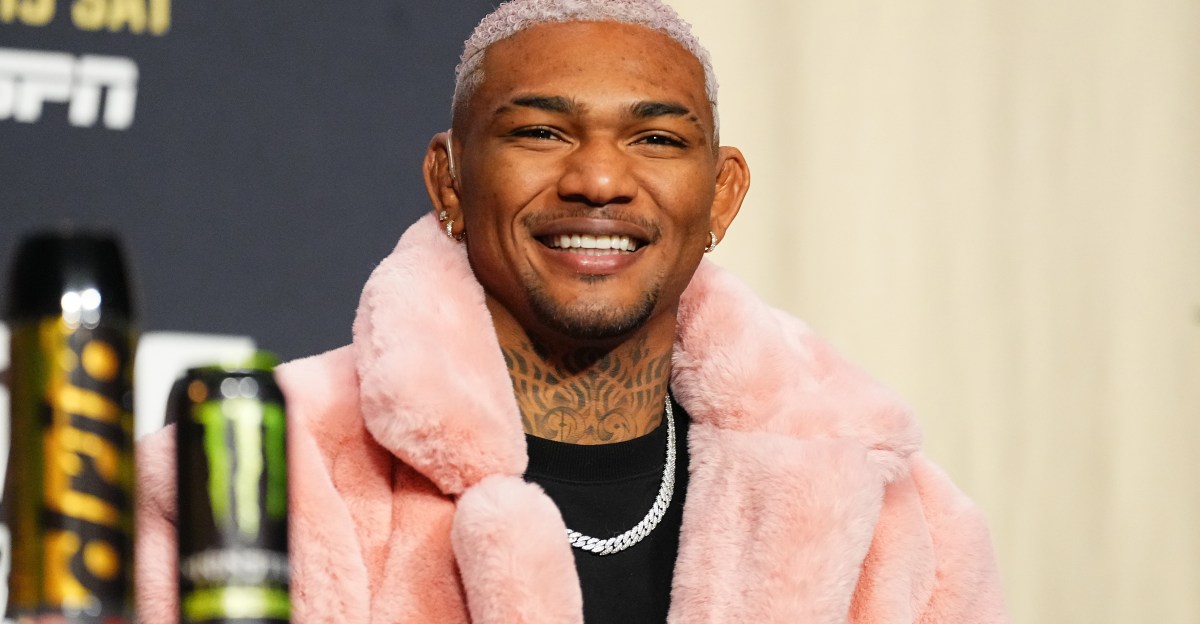 Michael Morales Welcomes JDM Fight If He Can’t Get A UFC Title Shot