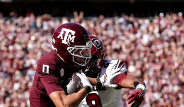 Kansas State Football: Wide Receiver Transfer Portal Additions