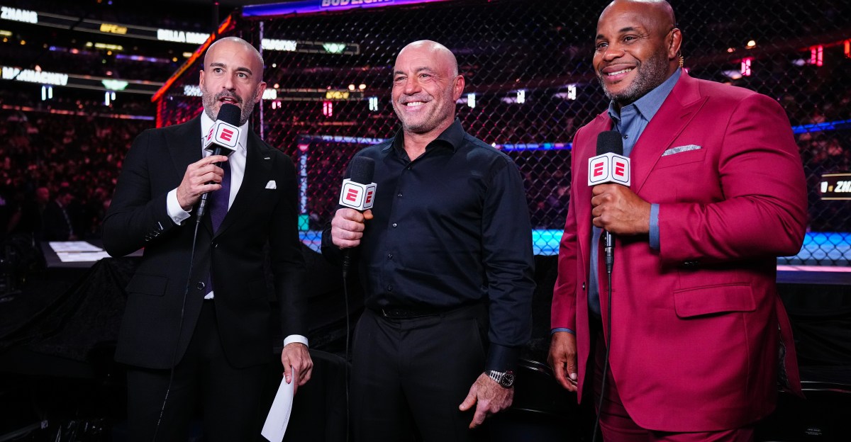 UFC 324 broadcast team announced for Paramount+ debut