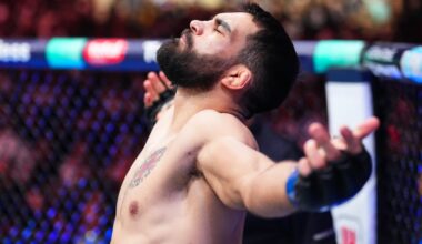 Benoit Saint-Denis fires back at Dan Hooker trash talk