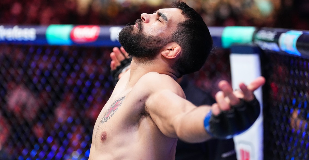 Benoit Saint-Denis fires back at Dan Hooker trash talk