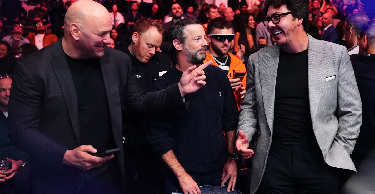 Mailbag: How do we make MMA fun again?