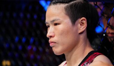 UFC Shanghai 2026: Fight Night Set for Aug. 29