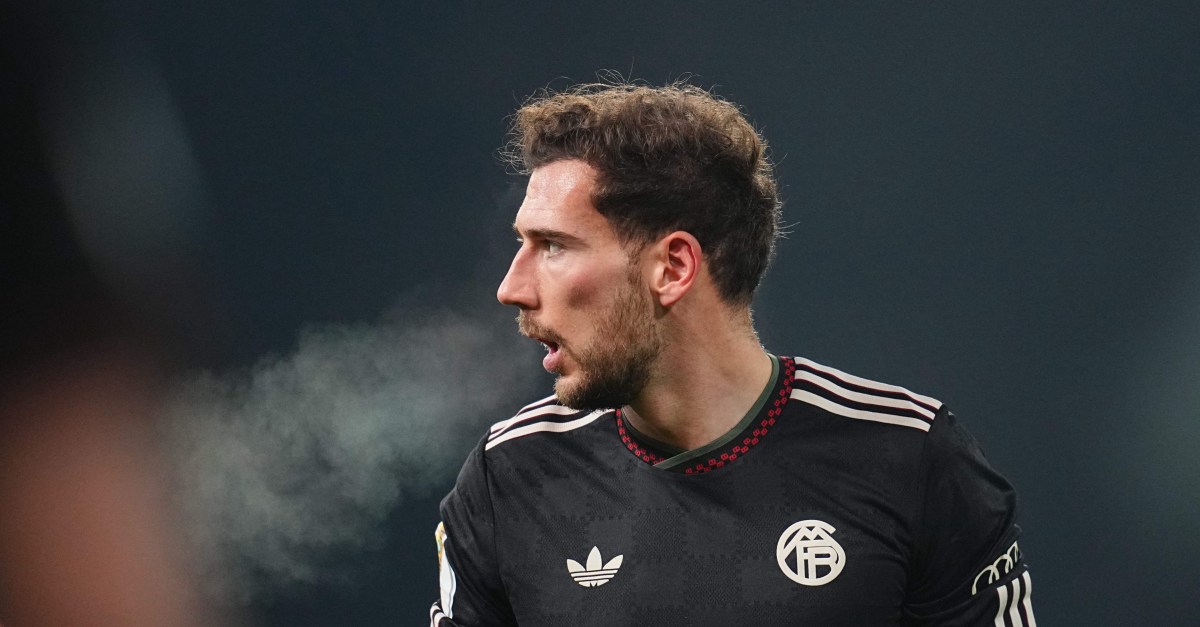 Leon Goretzka asks to join FC Barcelona after Bayern Munich rejects new deal