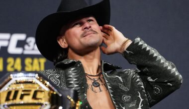 Following the money: UFC 325 betting line movements tracker | Volk vs. Lopes 2