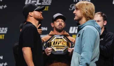 UFC 324 roundtable: Is Paramount era kicking off with a dud?