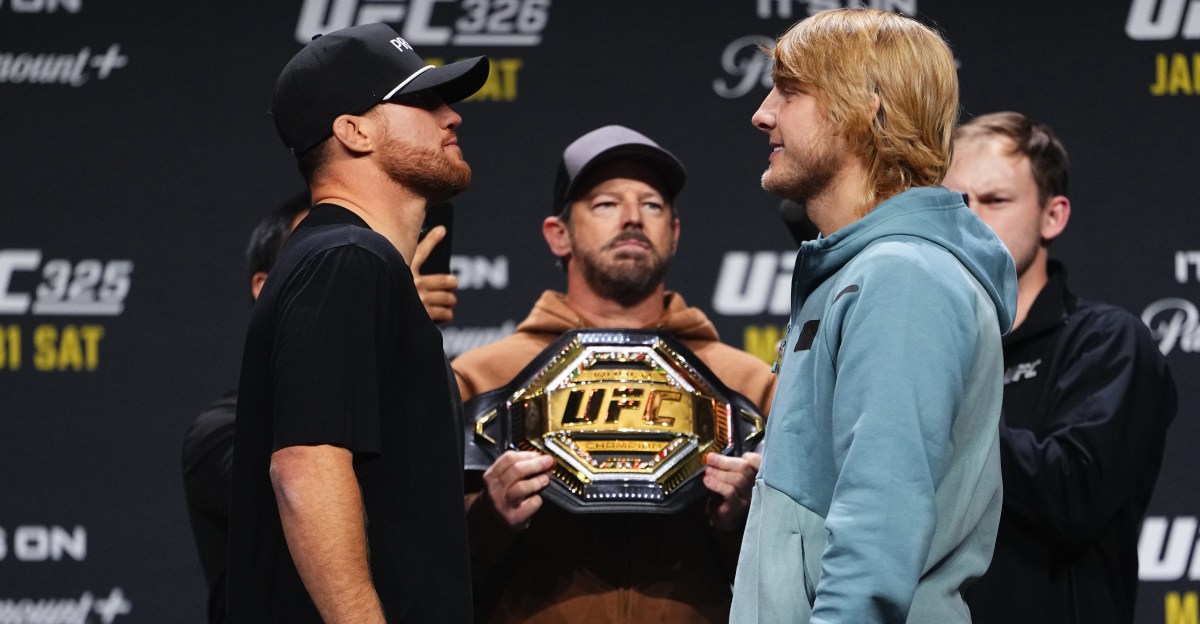 UFC 324 roundtable: Is Paramount era kicking off with a dud?