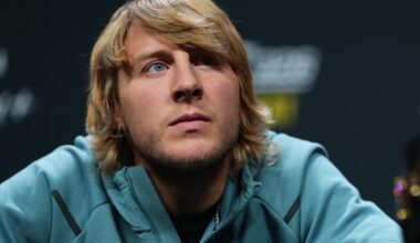 Pimblett on Hooker’s ‘below the belt’ insult: ‘Don’t mention dead people’