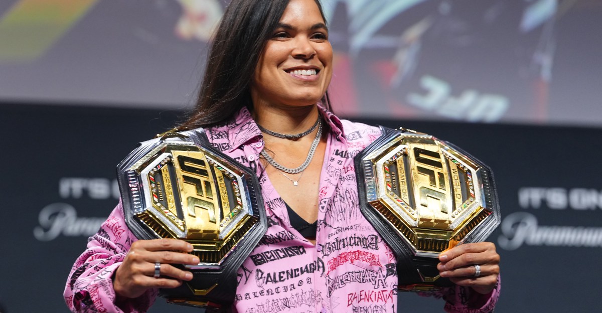 Amanda Nunes returns at UFC 324 — ‘My division needs me’