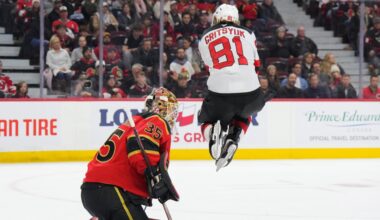 Game Preview #55: New Jersey Devils at Ottawa Senators