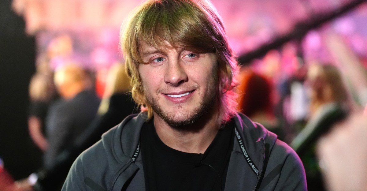 Paddy Pimblett says Alexander Volkanovski could chase Lightweight title
