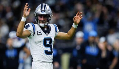 Best NFL Week 18 bets and predictions: Panthers beat Bucs; Ravens win AFC North