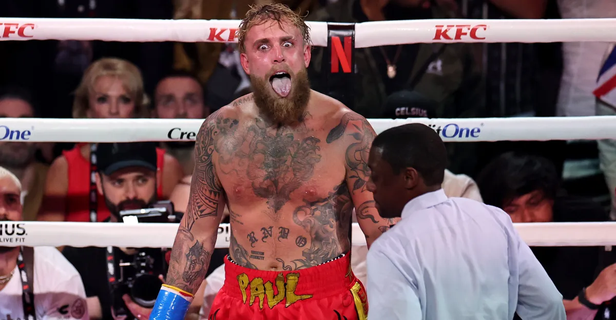 Jake Paul vs. Anthony Joshua was NOT the biggest boxing event of 2025