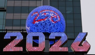 MMA Pros celebrate New Year’s, reflect on 2025