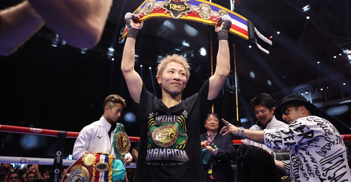 What’s Next For “The Monster” After Dominant 2025?