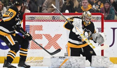 Early returns on Tristan Jarry trade have been promising