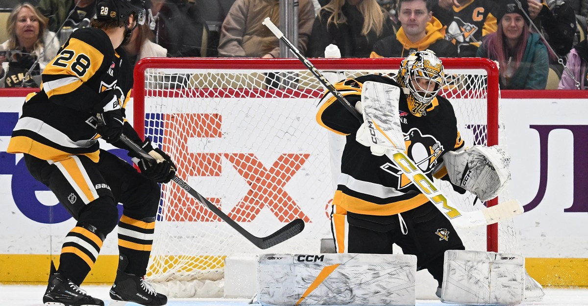 Early returns on Tristan Jarry trade have been promising