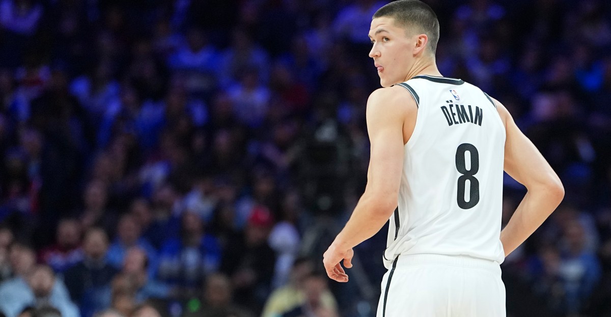 The Enigma of Egor Dëmin