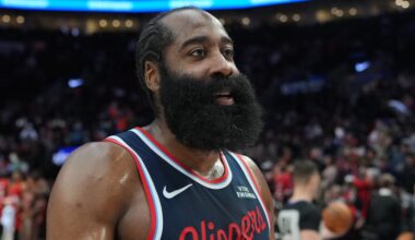 Would Trading for James Harden Spark a Blazers Revolution?