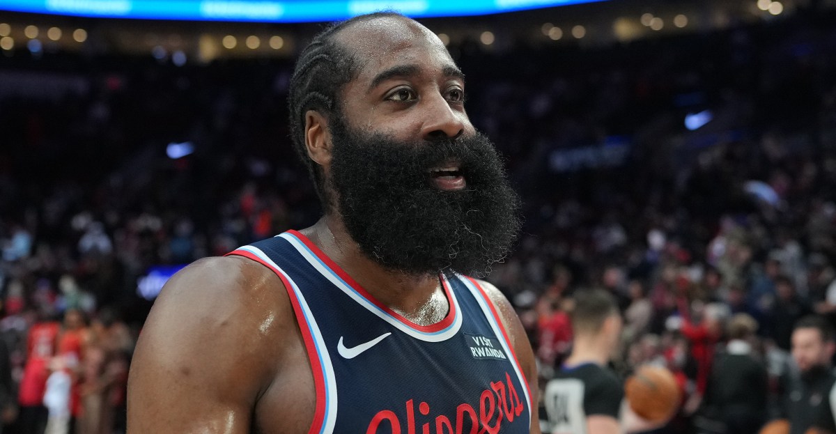 Would Trading for James Harden Spark a Blazers Revolution?