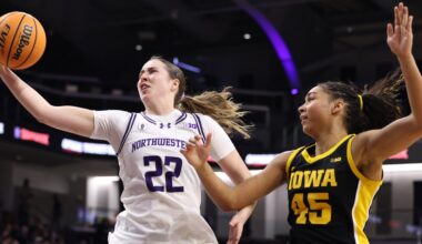 Gamethread/How to watch Northwestern vs. Rutgers women’s basketball: TV, streaming, radio, injury report