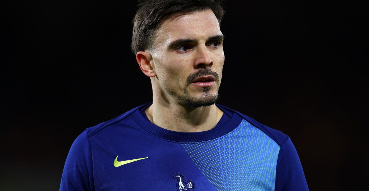 Tottenham wavering on keeping Bayern Munich loanee João Palhinha